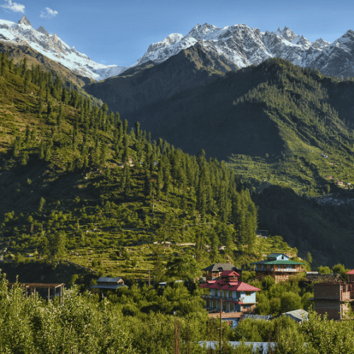 Himachal Pradesh Card Image